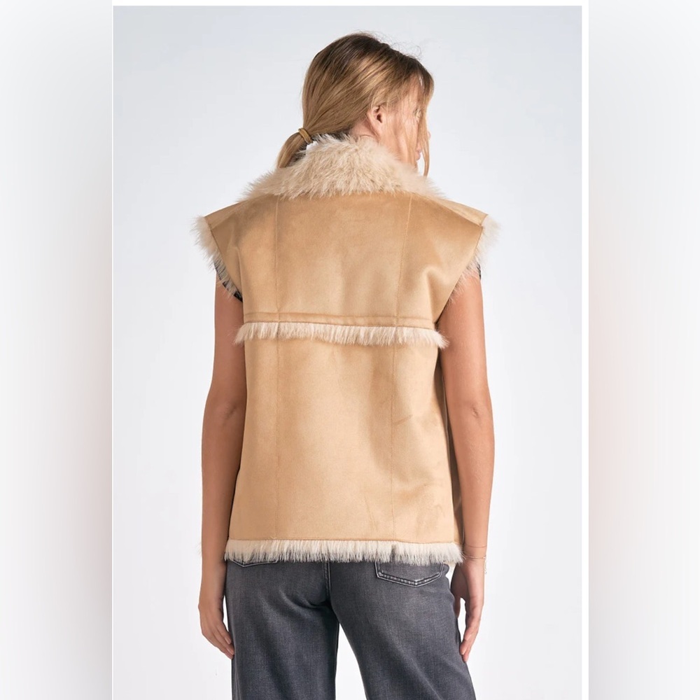 ELAN ELOISE VEST - Picture 4 of 9